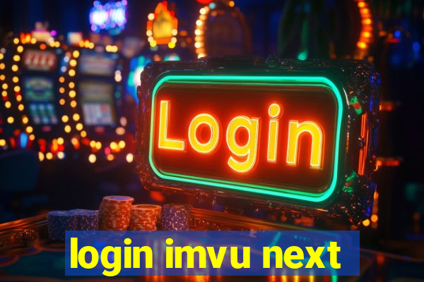 login imvu next